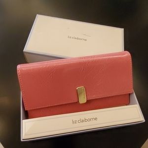 Liz Claiborne wallet